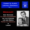 Pierrette Alarie & Leopold Simoneau - Mozart Vol. 1