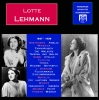 Lotte Lehmann