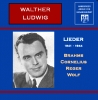 Walther Ludwig - Vol. 3 (Lieder)