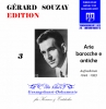 Gérard Souzay - Vol. 1
