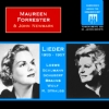 Maureen Forrester singt Lieder von Gustav Mahler