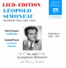Leopold Simoneau - Duparc & Fauré