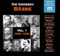 Die grossen BÃ¤sse - Vol. 2 (2 CDs)