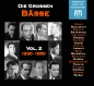 Die grossen BÃ¤sse - Vol. 1 (2 CDs)