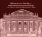 Stimmen in Stuttgart - Vol 3 (3 CDs)