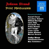Johann Strauß - Prinz Methusalem (2 CD)