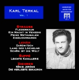 Karl Terkal - Vol. 1
