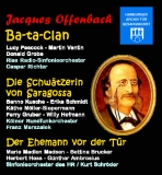 Offenbach - Ba-ta-clan & Die Schwätzerin (2 CD)