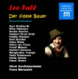 Leo Fall - Der fidele Bauer (2 CD)