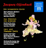 Offenbach - Die verwandelte Katze (2 CD)