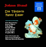 J. Strauß - Die Tänzerin Fanny Elßler (2 CD)