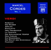 Marcel Cordes Edition - Vol. 1 (3 CD)