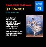 Emmerich Kálmán - Die Bajadere (2 CD)