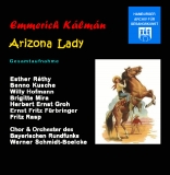 Emmerich Kálmán - Arizona Lady (2 CD)