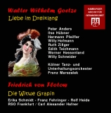Goetze - Liebe Im Dreiklang (2 CD)