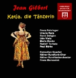 Jean Gilbert - Katja, die Tänzerin (2 CD)