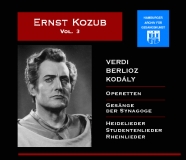 Ernst Kozub - Vol. 3 (3 CD)