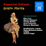 Kálmám - Gräfin Mariza (1 CD)