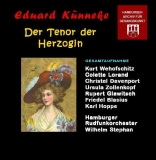 Eduard Künneke - Der Tenor der Herzogin (2 CD)