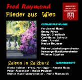 Raymond - Flieder aus Wien (2 CD)