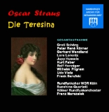 Oscar Straus - Die Teresina (2 CD)