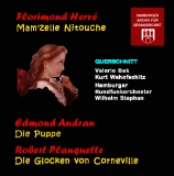 Florimond Hervé - Mam'zelle Nitouche (1 CD)