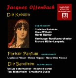 Offenbach - Die Kreolin (1 CD)