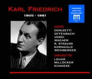 Karl Friedrich (3 CD)