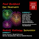 Paul Burkhard - Das Feuerwerk (1 CD)