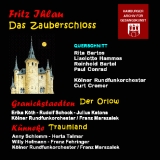 Fritz Ihlau - Das Zauberschloss (1 CD)