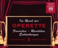 Welt der Operette - Vol. 03 (3 CD)