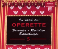 Welt der Operette - Vol. 05 (3 CD)