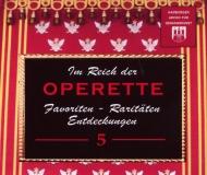Welt der Operette - Vol. 05 (3 CD)