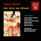 Franz Reinl - Der Sohn des Mikado (1 CD)