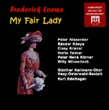Frederick Loewe - My Fair Lady (1 CD)