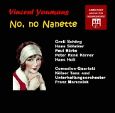 Vincent Youmans - No, no Nanette (1 CD)