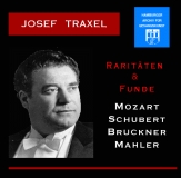 Josef Traxel - Raritäten & Funde (1 CD)