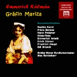 Emmerich Kálmán - Gräfin Mariza (2 CDs)