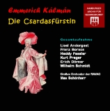 Emmerich Kálmán - Die Csardasfürstin (2 CDs)