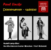 Paul Lincke - Donnerwetter! Tadellos! (2 CDs)