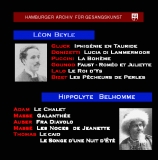Hippolyte Belhomme & Léon Beyle