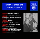 Einar Beyron & Brita Hertzberg