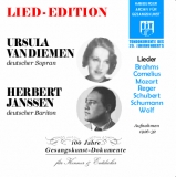 Ursula van Diemen & Herbert Janssen