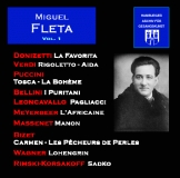 Miguel Fleta - Vol. 1