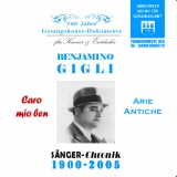 Beniamino Gigli - Arie antiche