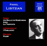 Pawel Lisitzian - Vol. 2