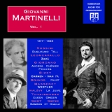 Giovanni Martinelli - Vol. 1