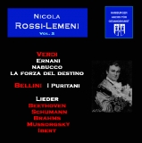 Nicola Rossi-Lemeni - Vol. 2
