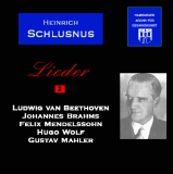 Heinrich Schlusnus - Lieder Vol. 2