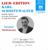 Karl Schmitt-Walter - Lieder Vol. 1